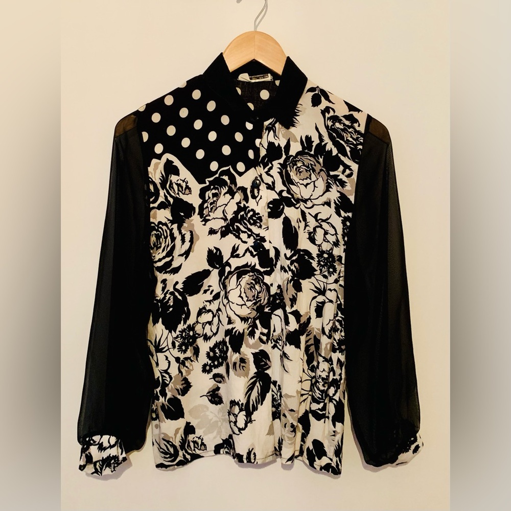« Fashion Fads » Blouse.
